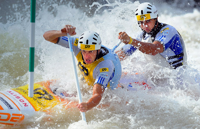 U.S. Olympic Trials Happening In Charlotte This Week