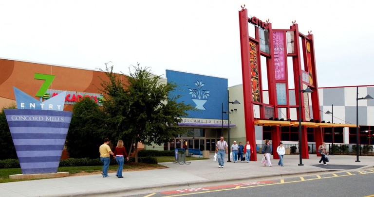 Police Investigate Reports of Shots Fired At Concord Mills Mall