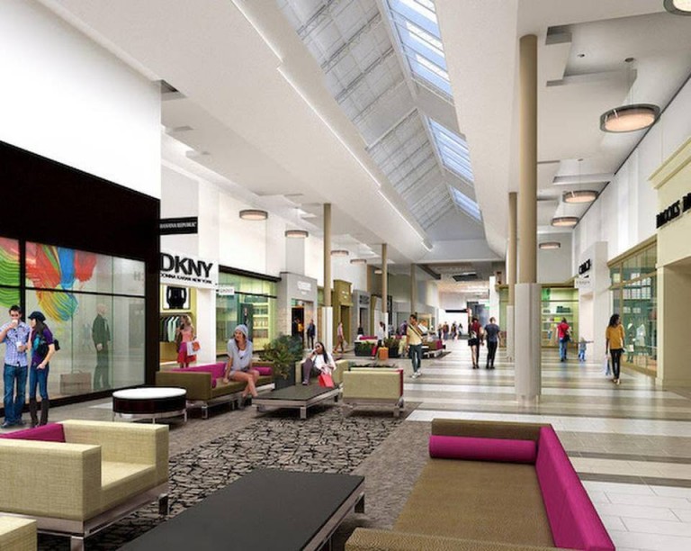 Concord Mills Is About To Get An Extreme Mall Makeover