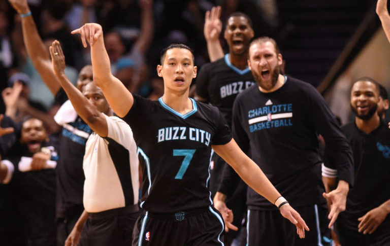 The Charlotte Hornets Just Won Their First Playoff Victory