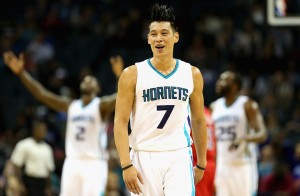 jeremy lin hornets playoffs