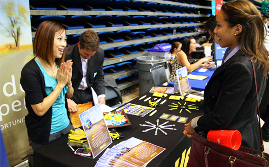 Major Career Fair Coming Up In Huntersville