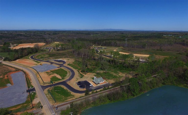 One of America’s Largest Shooting Ranges Is Located Just West of Charlotte