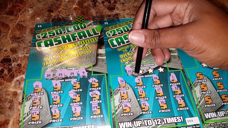 Rock Hill Woman Wins Lottery Jackpot