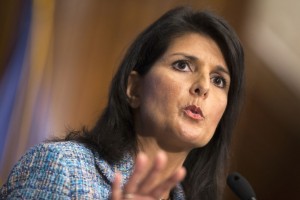 Nikki Haley SC