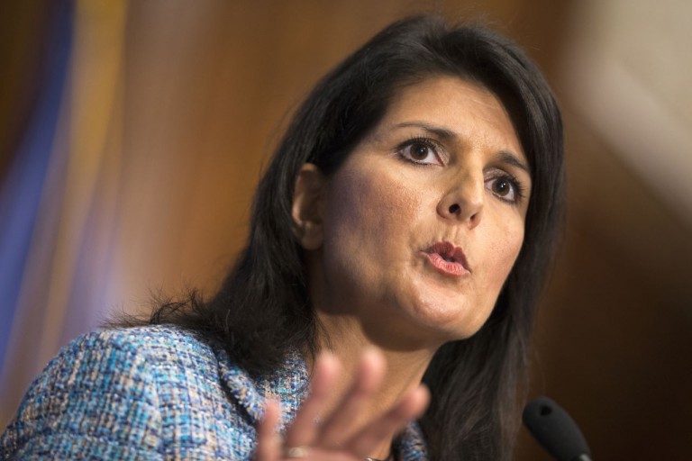 Former SC Governor Nikki Haley Just Announced 2024 Presidential Bid – First To Officially Challenge Trump