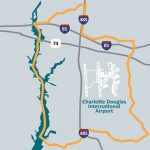 Charlotte Douglas Airport Area Strategic Development Plan