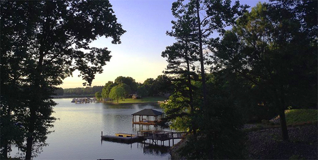 lake norman rental