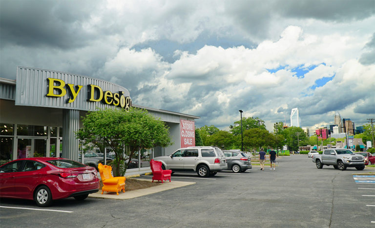 South End Store ‘By Design’ Is Liquidating Its Inventory And Closing Its Doors