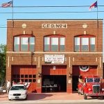 charles johnson fire station