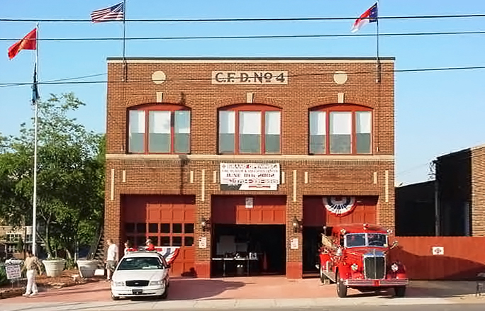 Panther DE Charles Johnson Spending $3.3 Million On New Uptown Restaurant In Old Fire Station