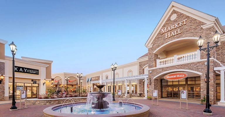 Celebrate Back to School with the Charlotte Premium Outlets