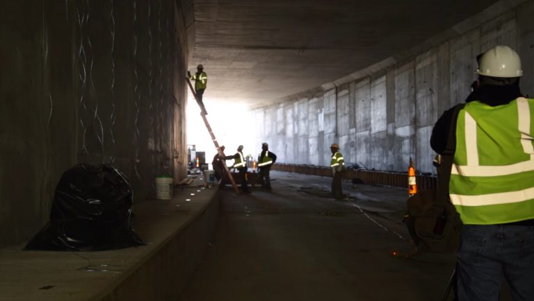 Charlotte’s Newest Light Rail Line Will Soon Travel Underground