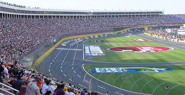 Here’s What You Need To Know About Today’s Historic Race At The Charlotte Motor Speedway