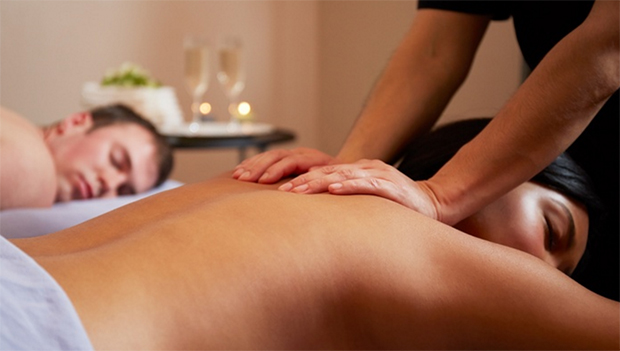 couples massage class online