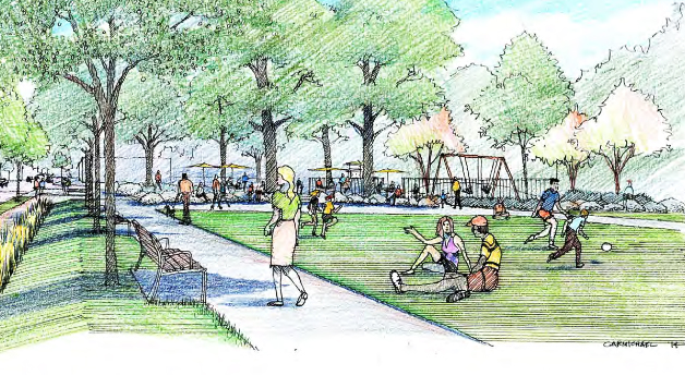 Harrisburg Park Doubling In Size After Town Buys 40 More Acres For $425,000