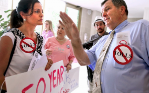 i-77 toll road protests