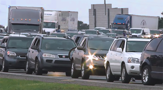 Major Delays Coming As SCDOT Announces Replacement Of I-77 Catawba River Bridge