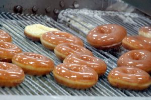 krispy kreme buyout