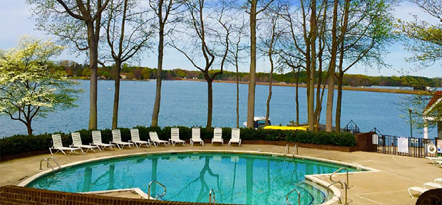 lake norman condo rental