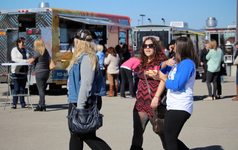 The Festival of Food Trucks Is About To Fill The Streets of Downtown Mooresville