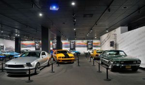 mustang museum concord nc