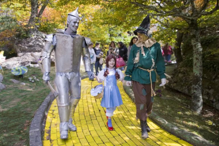 North Carolina’s ‘Land of Oz’ Theme Park Is About To Reopen