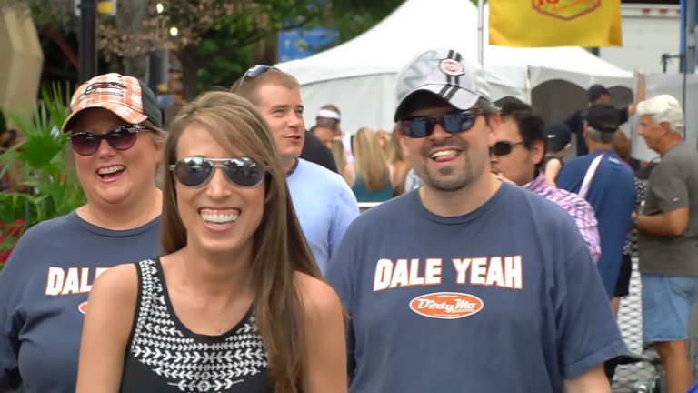 Over 200,000 People Flocked To Uptown Charlotte’s Speed Street (Video)