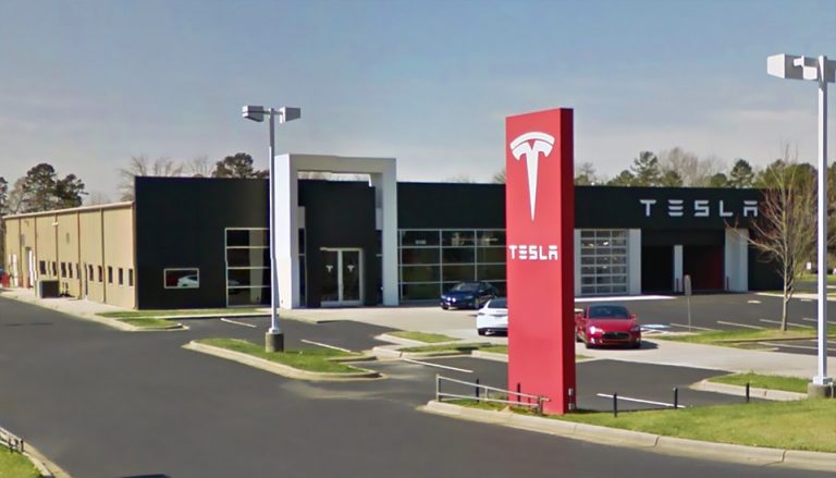 NC DMV Has Blocked Tesla Motors From Selling Any Cars in Charlotte