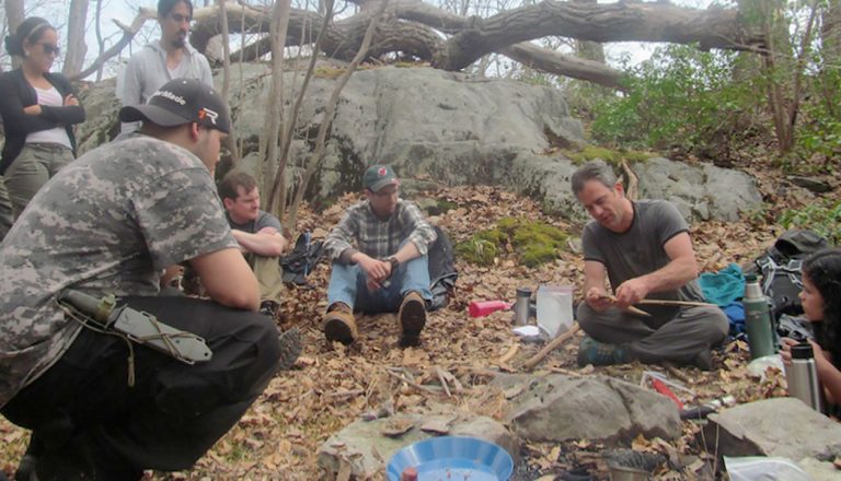 Carolina Survival and Preparedness Academy Is Teaching How To Survive A Zombie Apocalypse