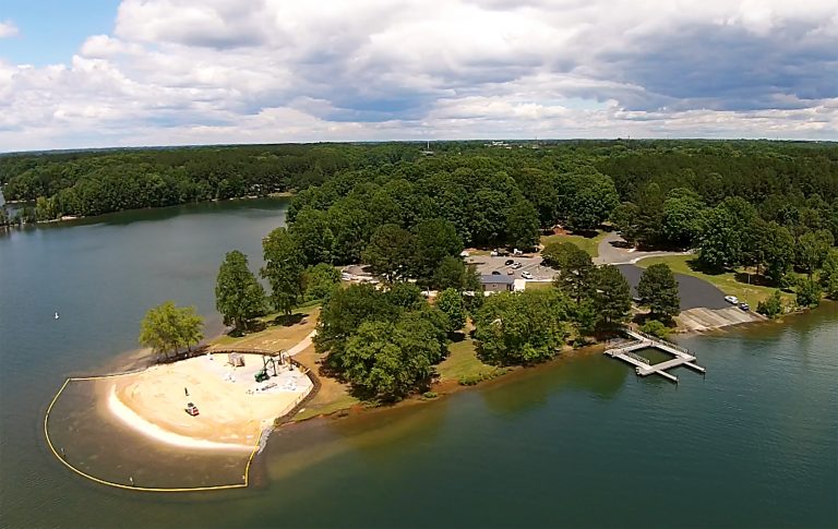 Cornelius Was Just Ranked The 3rd Best Lake Beach Town in America