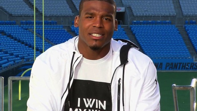 Cam Newton Just Announced He’s Retiring “The Dab” – Here’s What He Might Replace It With