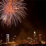 charlotte fireworks 4th of july