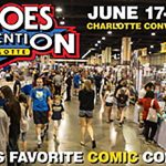 charlotte heros convention