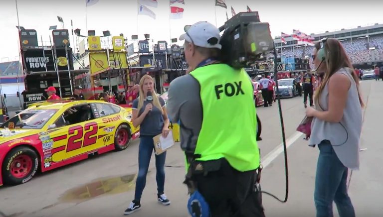 Local Videographer Takes Us Behind The Scenes During Coca-Cola 600 Weekend