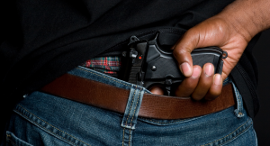 concealed carry law north carolina