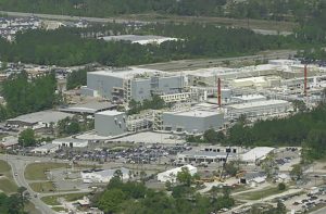 corning new plant in charlotte