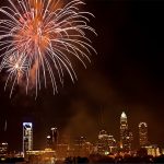 fireworks in charlotte