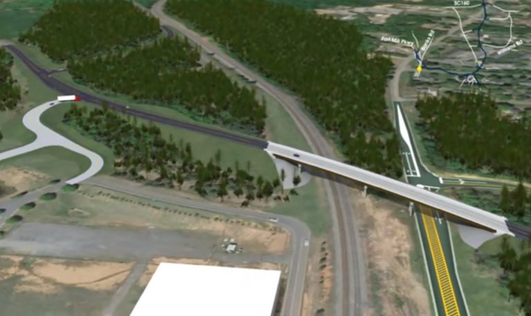 Fort Mill’s $67 Million Southern Bypass Is About To Open