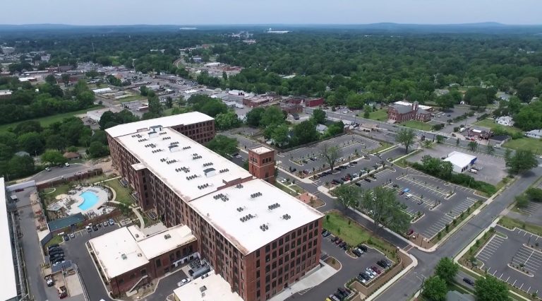 Gaston County Created An Epic Drone Video For Its “Gaston Outside” Campaign