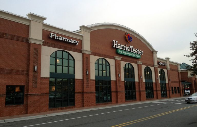 Harris Teeter Just Started Giving Out COVID Vaccines In South Carolina