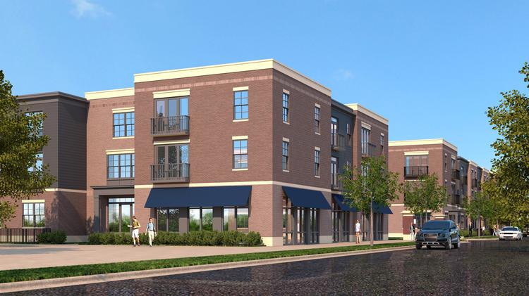 $12 Million Apartment Complex Being Built By The City of Charlotte To House The Homeless