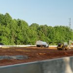 i77 – toll road construction stopped