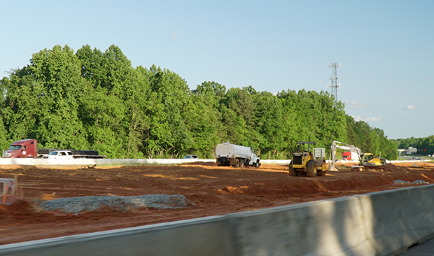 Another I-77 HOV Lane Is About To Close Due To Toll Lane Construction