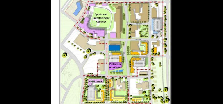 Kannapolis Building A New Baseball Stadium Downtown As Part Of Their New $250 Million Master Plan