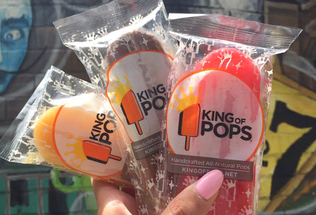 King of Pops Giving Away Free Popsicles To Support Boys & Girls Club of Greater Charlotte