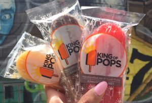 king of pops retail shop