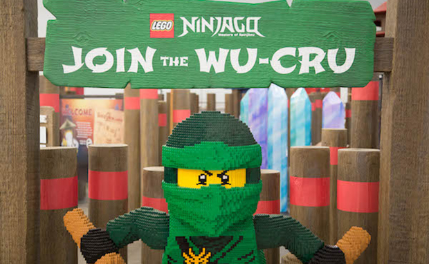 lego ninja race charlotte