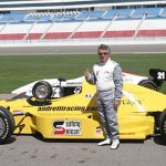 mario andretti racing experience