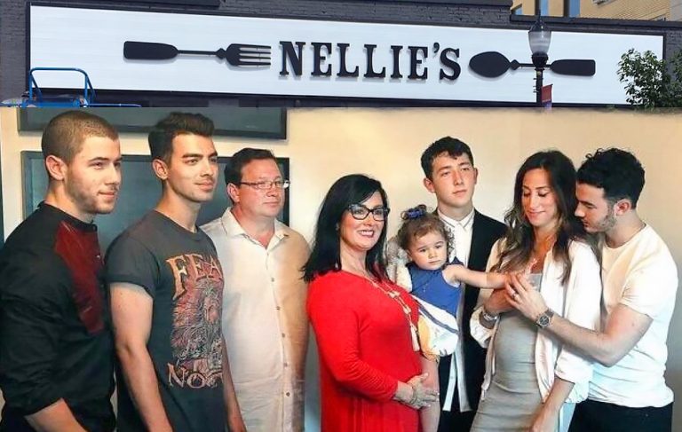 Jonas Brother’s Family Restaurant Just Opened West of Charlotte